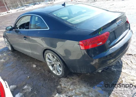 2014 Audi A5 2.0T Premium from USA, damaged, VIN WAUGFAFR4EA009226